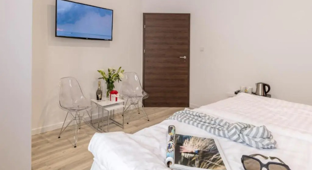 Двухместный номер Standard Villa Rosa - 200m od morza