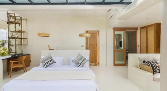 Люкс White Goose Boutique Hotel