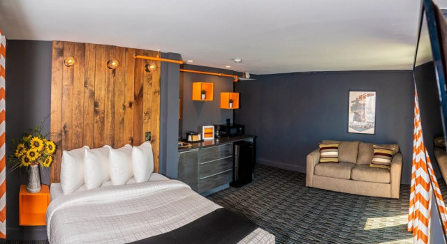 Uptown Hotel St Pete, Забронировать Отель Сент-Питерсберг Pinellas County, рядом с Музей Сальвадора Дали