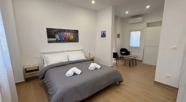 Номер Standard OTB ITALIA - Airport Rooms