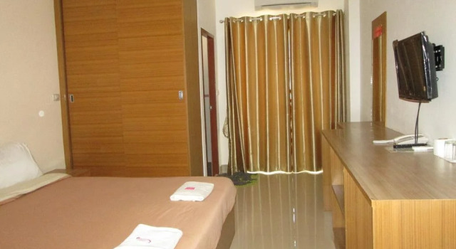 The Ocean Residence, Rezervovat Hotel Nakhon Ratčasima 