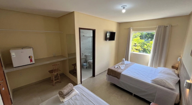Номер Superior Pousada Donna Maraka