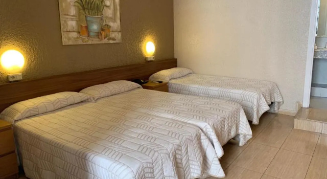 Номер Superior Hostal Iznájar Barcelona