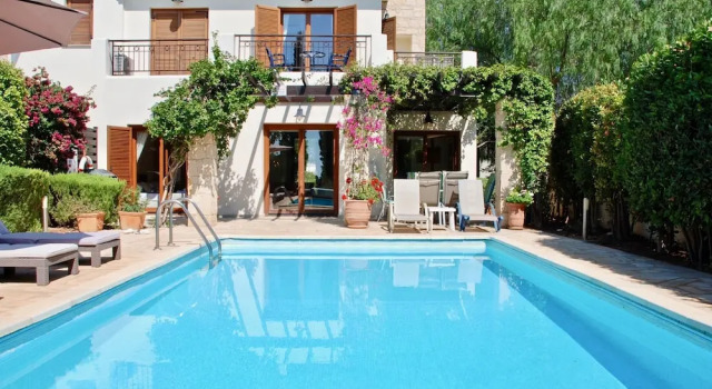Villa Loukia Hg28, Prenota Villa Kouklia Paphos