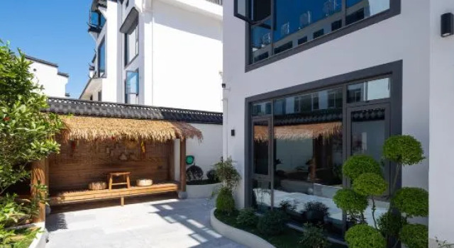Wuyuan Shantang Muyue · MoonHill Secluded Holiday Villa, Prenota Villa Shangrao Jiangxi