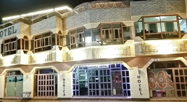 Monica Hotel, Đặt Khách sạn Saint Catherine South Sinai