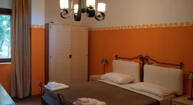 Двухместный номер Standard Agriturismo Mielita