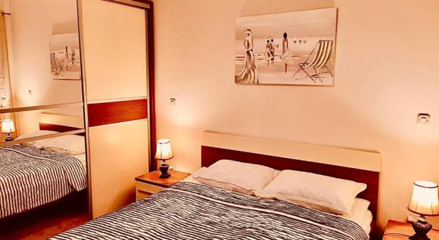 Nice-Comfort-Lux Apartment 95m2 near the beach