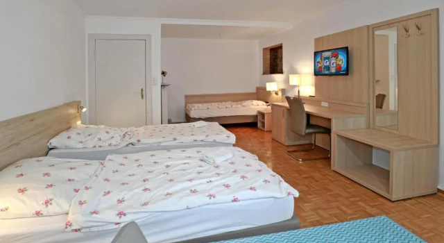 Pension im Heidort