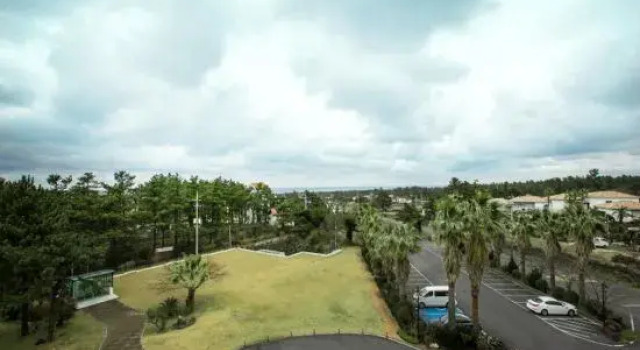 Номер Superior с видом на океан Whinstone Hotel & Resort