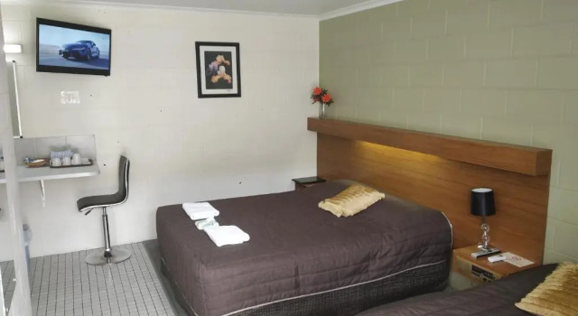 Номер Standard Albury Central Motel