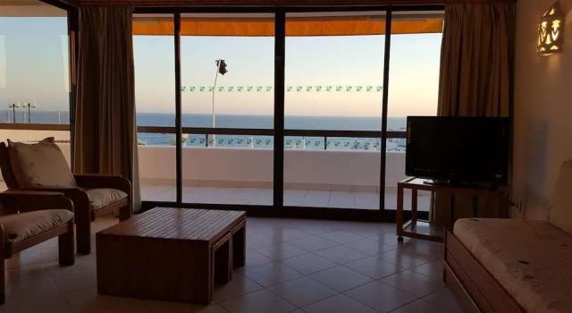 Апартаменты c 1 комнатой с балконом и с видом на море Albufeira Ocean Terrace 22