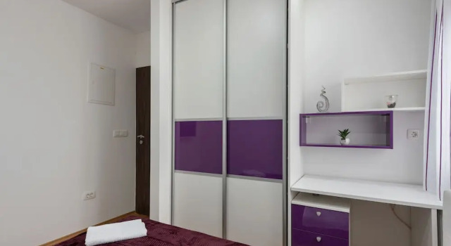Modern Apartment in Zadar with Terrace, Забронировать Апартаменты/квартира Задар Задарская жупания, рядом с Спортивный центр «Вишник»