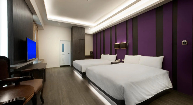 Deluxe Zimmer Fukun Motel