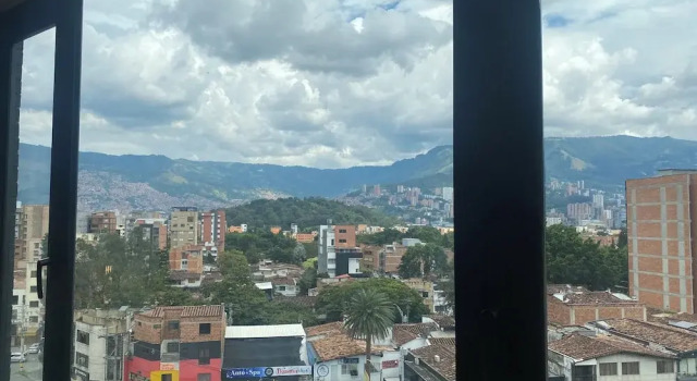 Ryo 74B 7Th Floor Vip, Забронировать Отель Медельин Antioquia, рядом с Парк Белен