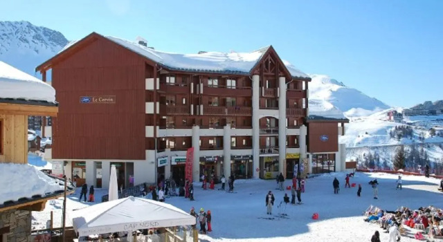 Appartement Plagne Soleil, 3 pièces, 6 personnes - FR-1-351-3
