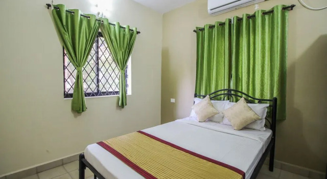 OYO 10731 Home Peaceful 1Bhk Near Uddo Beach
