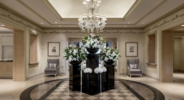 Four Seasons Hotel Los Angeles at Beverly Hills, Забронировать Отель Отели в центре Беверли-Хиллз, в центре