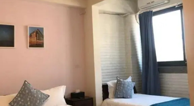 Standard room 依藍2館