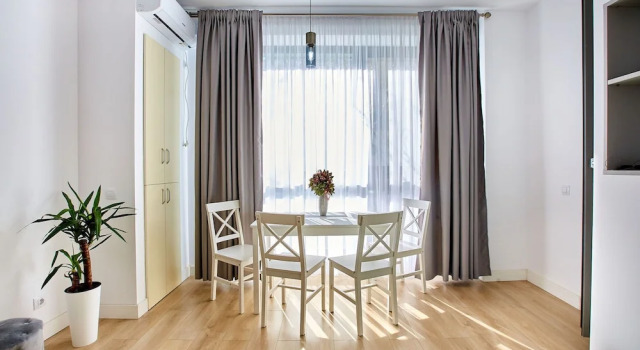 Апартаменты Comfort Apartamente Onix Blue