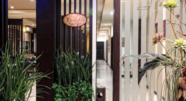 Grand Zuri Hotel Duri, Rezervovat Hotel Duri Sumatra