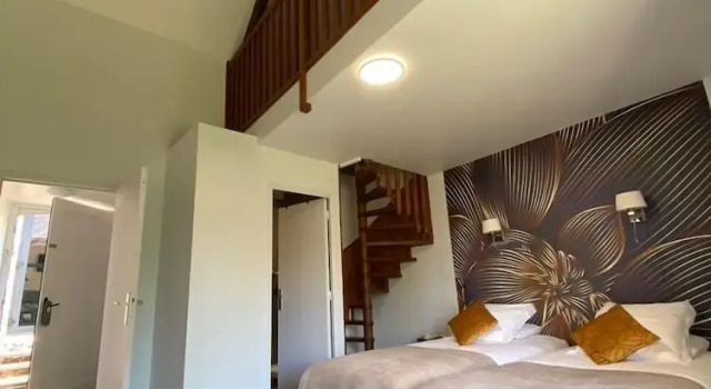 Номер Standard Manoir De Rigourdaine
