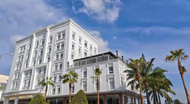 Tay Nam 2 Hotel, Забронировать Отель Отели Кантхо 3 звезды, 3*
