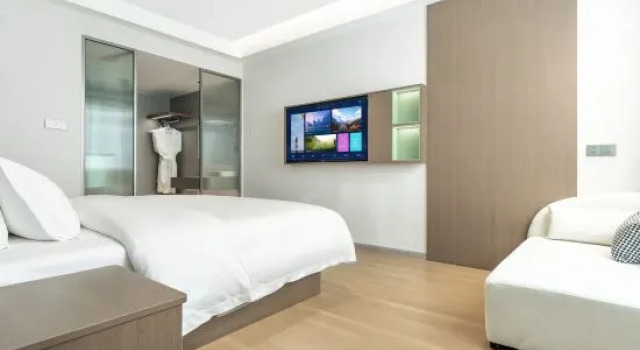 Люкс Yunxi Garden Resort Hotel (Pu’er)