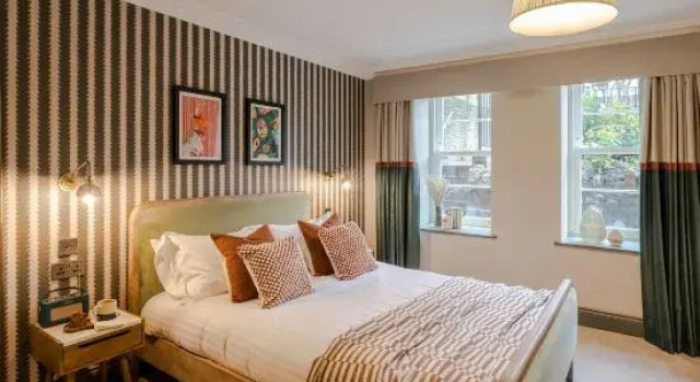Pembroke House | 1 Bed apartment | Courtyard, Varaa Huoneisto Asunnot kohteessa Merseyside, Huoneisto