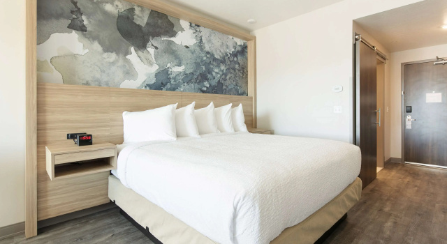 Двухместный номер Standard Best Western Plus Settlers Point