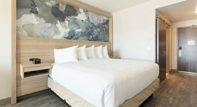 Двухместный номер Standard Best Western Plus Settlers Point