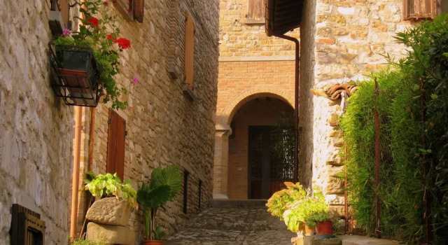 La Rocca Dei Malatesta, Rezervovat Hotel  