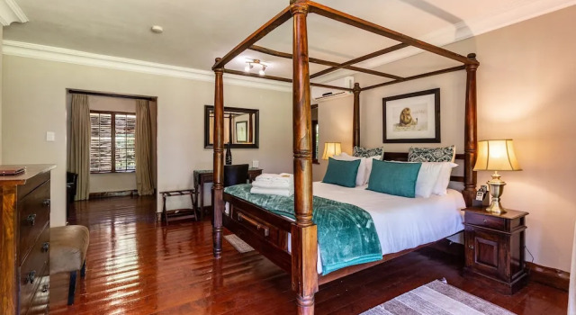 Люкс Executive Kangelani Lodge