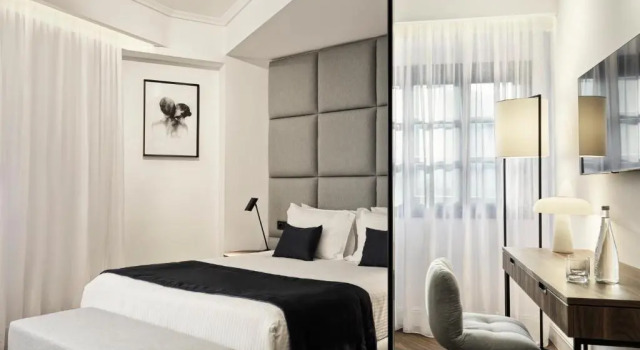 Номер Standard Vanoro Hotel