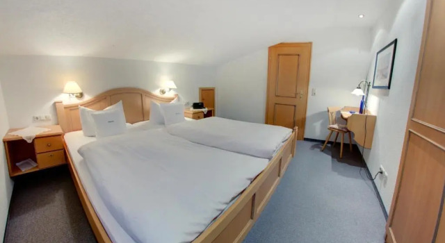 Апартаменты Ferienhotel Starennest
