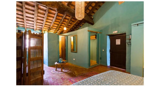 Номер Standard Mas Del Llop Blanc - Dog friendly Hostal Rural - B&B