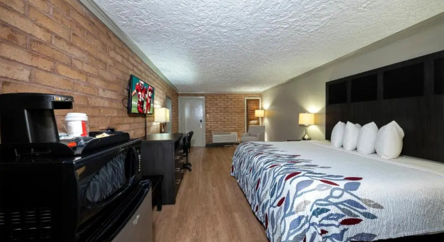Номер Deluxe Red Roof Inn Monroe
