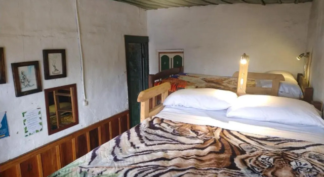 Двухместный номер Standard Hostal La Casa De Lili