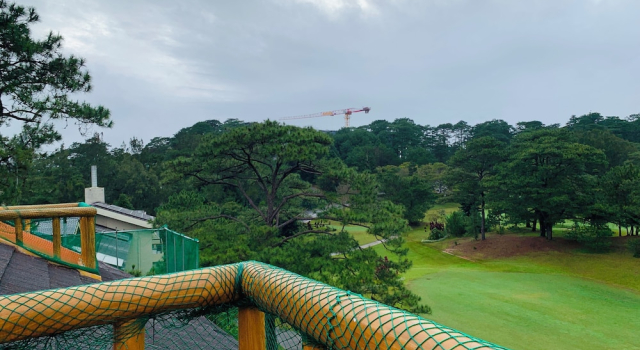 Апартаменты Camp John Hay Cabin