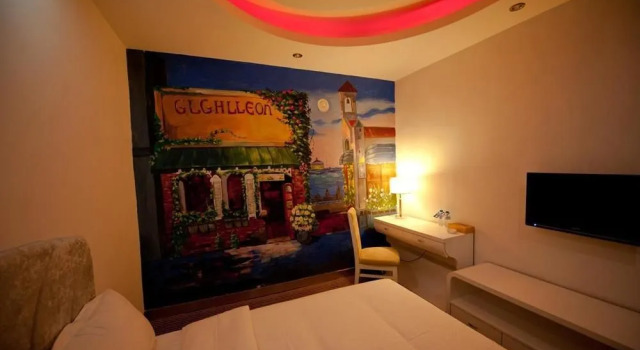 Sofitel Hotel Chain Theme (Creative Shop)