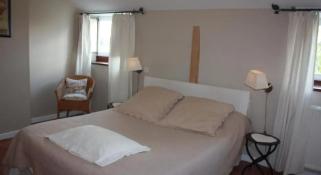 L'Atterrissage, Rezerwuj Bed and Breakfast Santes Pikardia