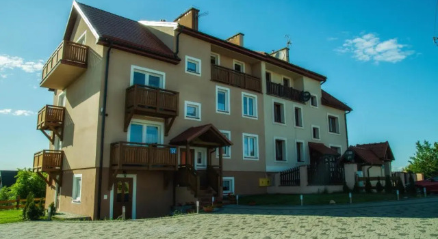 Апартаменты Mazurski Zakątek-Apartamenty