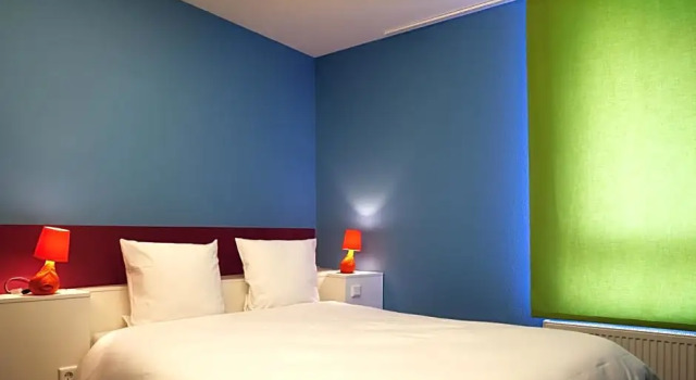 Семейный люкс Standard ibis Styles Duesseldorf-Neuss