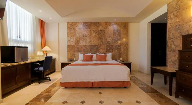 Люкс Deluxe Hotel Poza Rica Centro