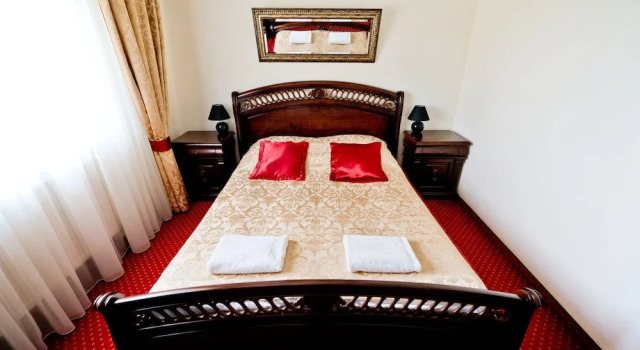 Апартаменты Deluxe Hotel Groman