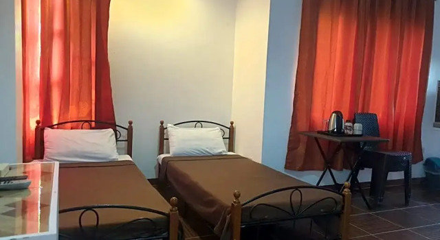Standard- værelse Palhi Resort