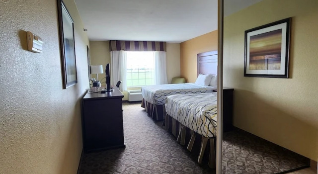 Двухместный номер Standard La Quinta Inn & Suites by Wyndham Minot