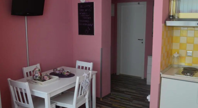 Апартаменты c 1 комнатой с балконом Apartments Prgomet