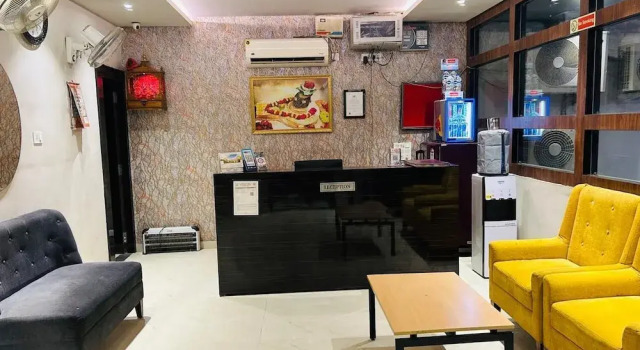 Hotel Aalishan