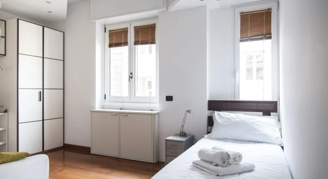 Bright Terrace Apartment in University District, Забронировать Апартаменты/квартира Апартаменты Милана, рядом с Удине, Апартаменты/квартира